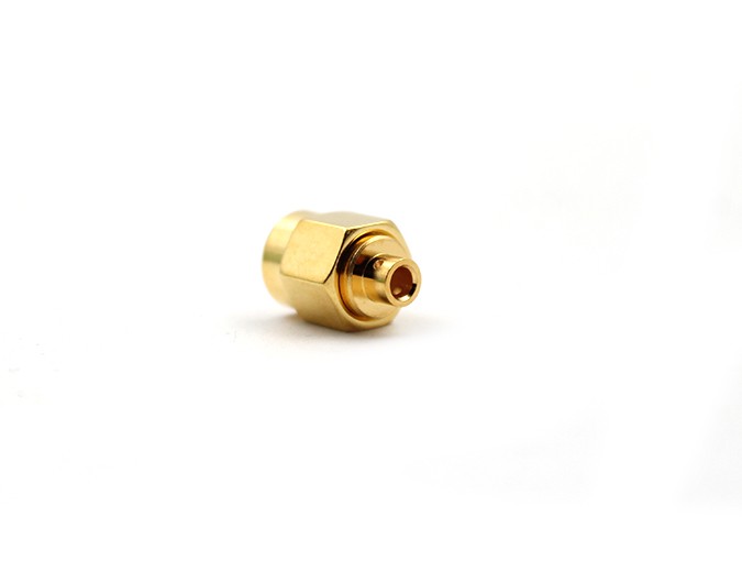 img 1 of ISMA公头连接器，适用于.086/RG405电缆
