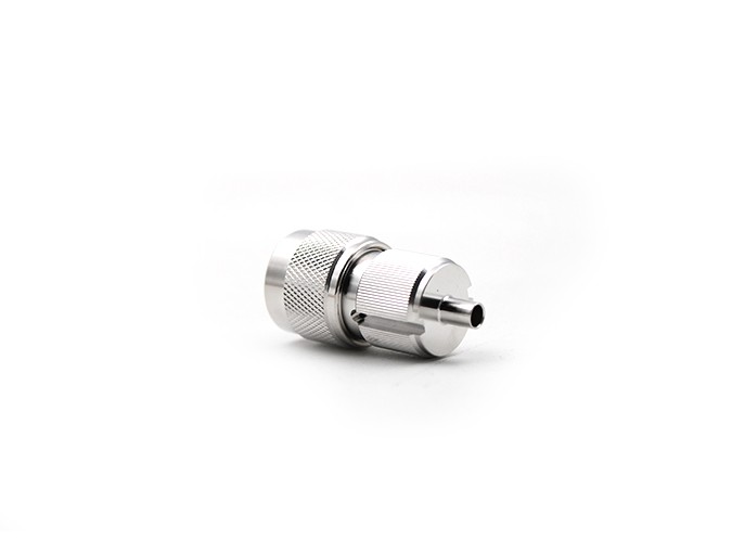 img 2 of 用于RG141电缆的N型公头射频连接器