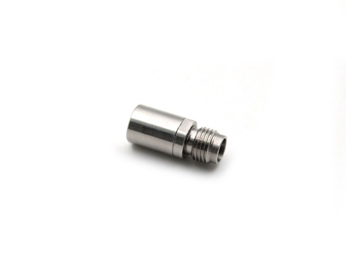 img 2 of 2.4mm 母连接器端接