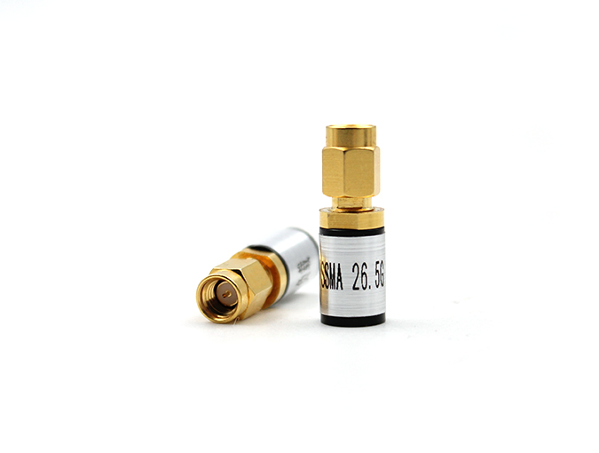 SSMA 公头 2 瓦 RF 终端 26.5GHz
