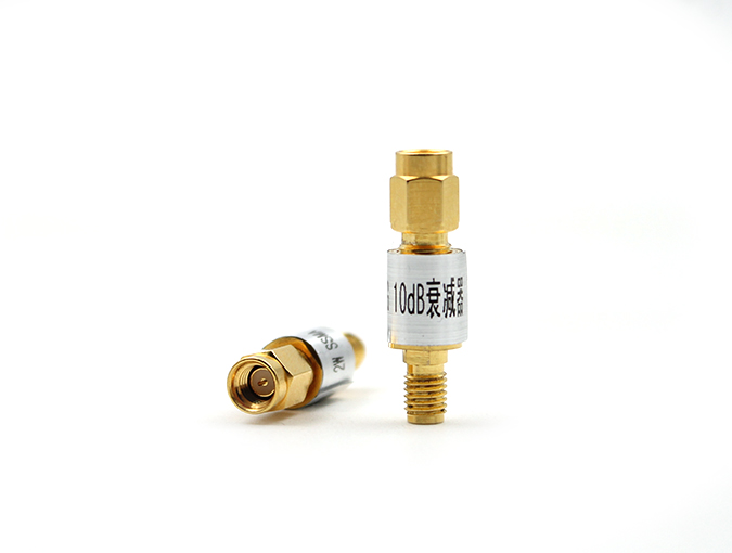 SSMA 2W 26.5GHz 10dB 射频衰减器
