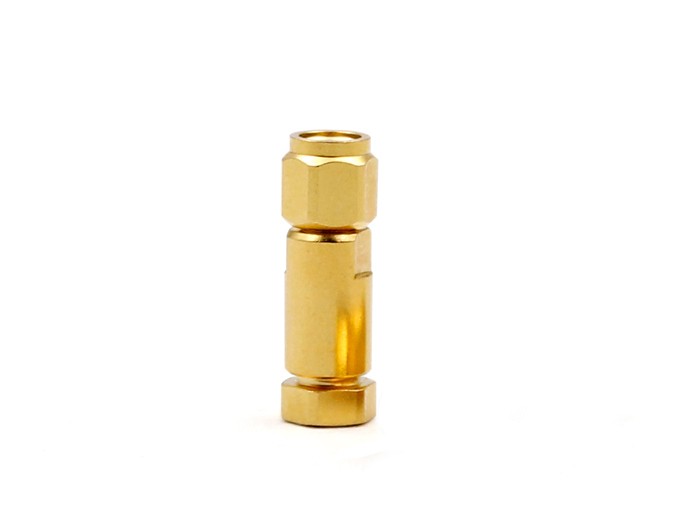 img 1 of 1.0mm 公头，适用于 3657 电缆射频连接器