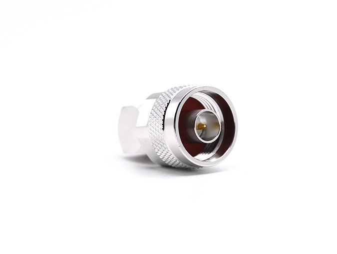 img 2 of LMR240 电缆射频同轴连接器 N 型公头 R/A