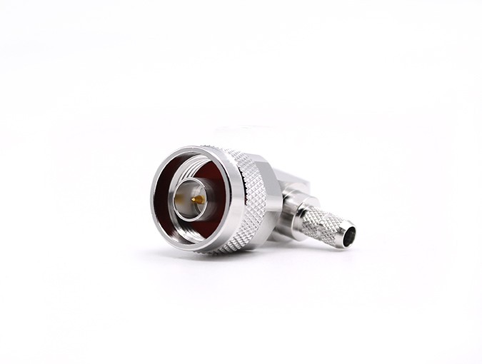 img 1 of LMR240 电缆射频同轴连接器 N 型公头 R/A