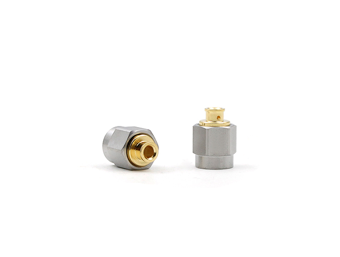 RG405电缆用ISMA公头射频连接器