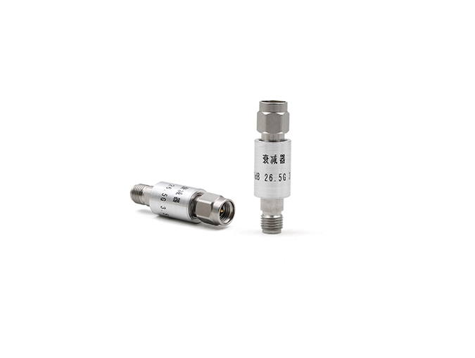 固定衰减器 3.5mm 公头转母头 2W 26.5GHz 1...
