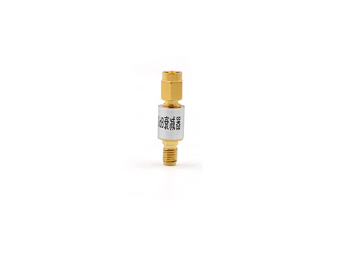 img 1 of 固定衰减器 SSMA 公对母 2W 26.5GHz 10dB