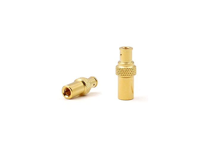 用于RG405电缆的SSMB母头连接器
