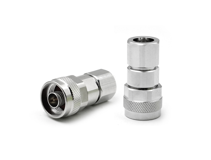 用于RG8/LMR400电缆的N型公头连接器