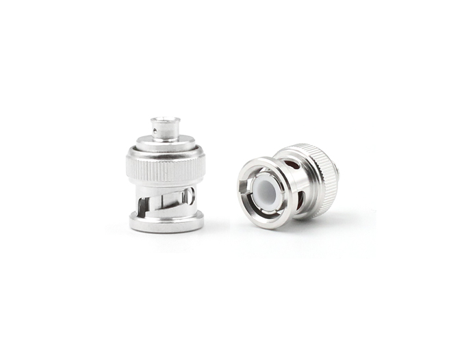 141电缆用BNC公头连接器