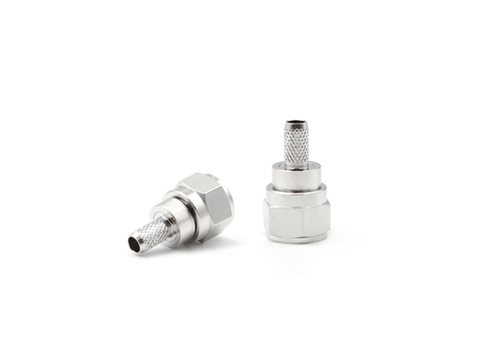 RG58电缆用F型公头连接器