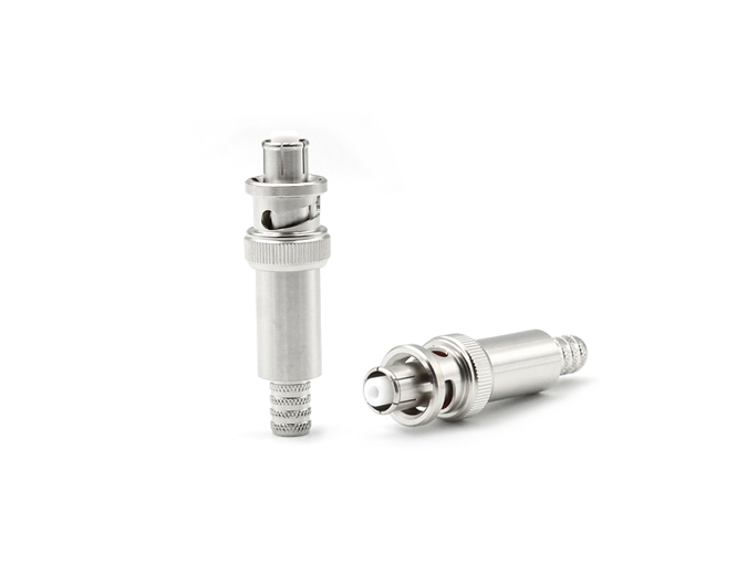 SYV-50-5-1 电缆用 75Ω SHV 母头连接器
