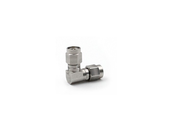 img 1 of RF适配器 不锈钢 2.92mm 公对公 直角