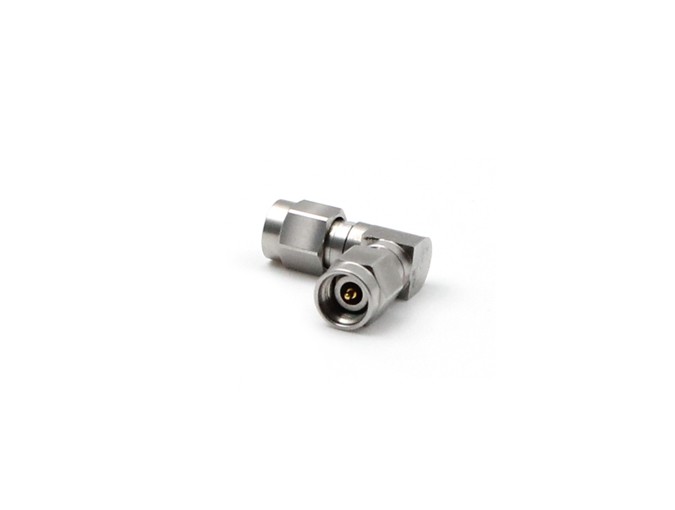 img 2 of RF适配器 不锈钢 2.92mm 公对公 直角