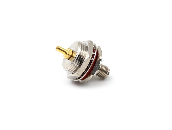 img 1 of 用于RG178电缆的SMA母头射频连接器