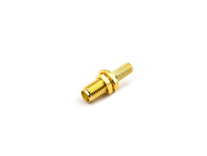 img 2 of 用于 LMR200 电缆的 SMA 母头射频连接器