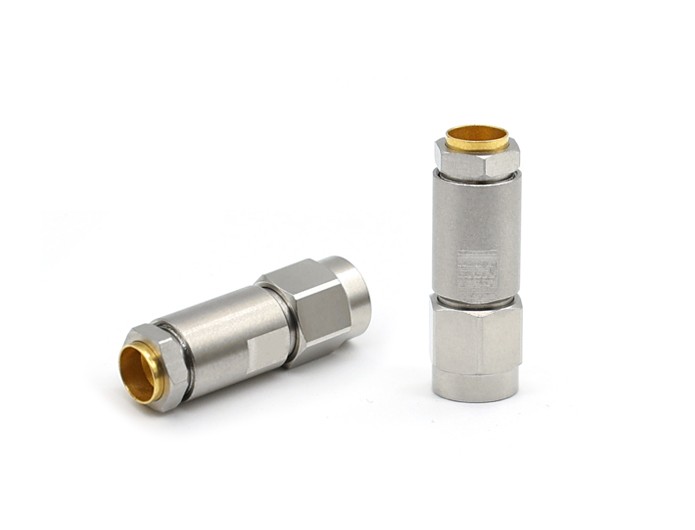 img 2 of 2.92mm 公头，适用于 TLA480/CXN3449 电缆射频同轴连接器