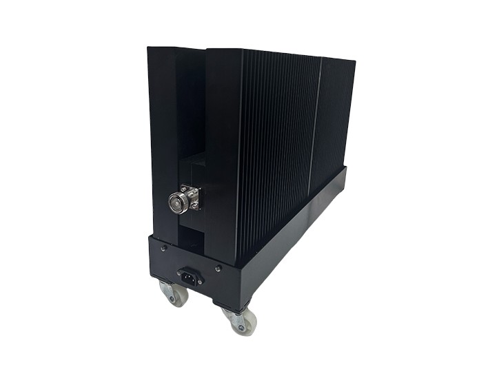 img 1 of 高功率 2000 瓦射频固定衰减器，最高频率 6GHz，衰减 50dB，带 N 型公对母接头