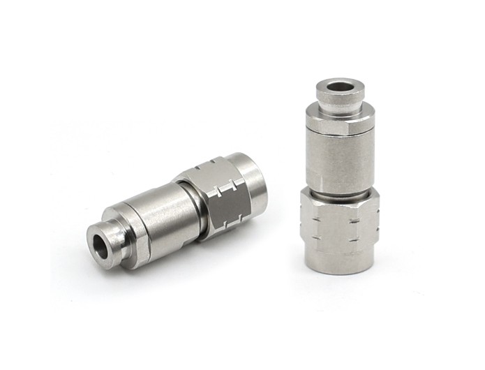 img 2 of 2.92mm 公头，适用于 Gore TLA220/CXN3506 电缆射频同轴连接器