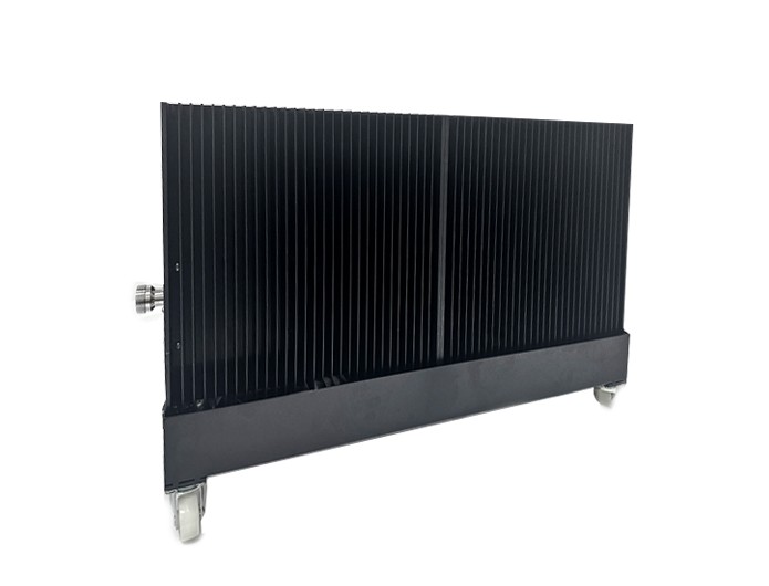 img 2 of 高功率 2000 瓦射频固定衰减器，最高频率 6GHz，衰减 50dB，带 N 型公对母接头