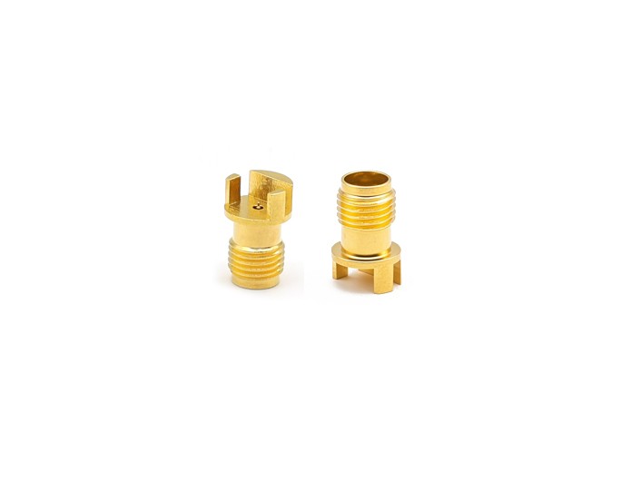 img 1 of 射频连接器 2.92mm 母头 PCB 安装
