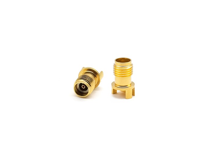 img 2 of 射频连接器 2.92mm 母头 PCB 安装