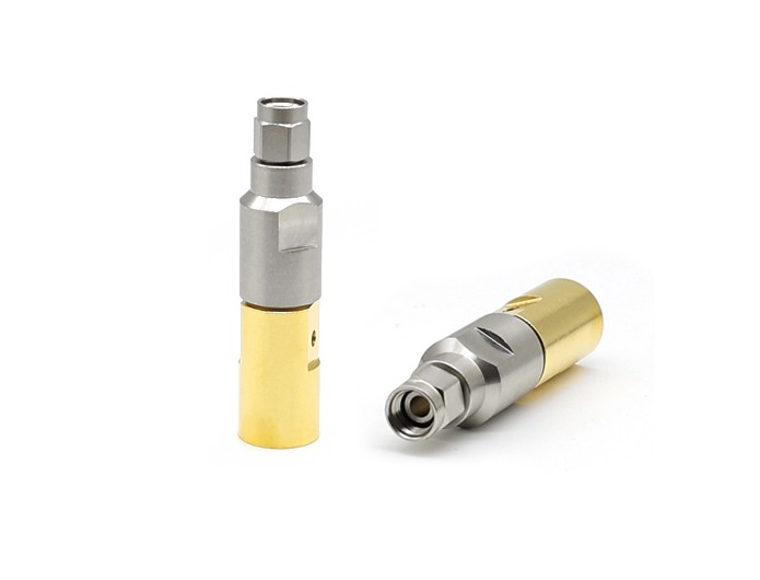 img 2 of 2.92 公头连接器，用于电缆 TLC800KJ 精密射频连接器