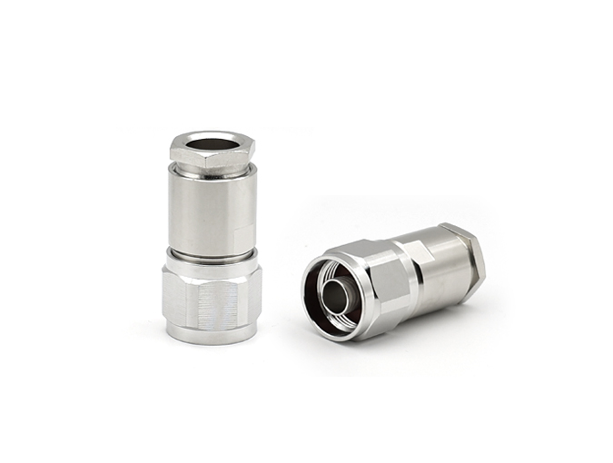 LMR400电缆用射频同轴连接器N型公头连接器