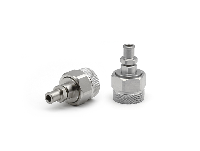 CXN3507电缆用不锈钢N型公头连接器