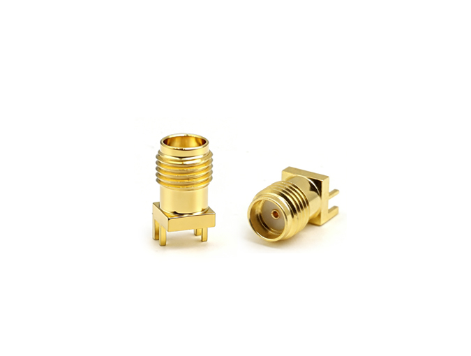 SMA-KHDC17 SMA Female Connector PCB Mount