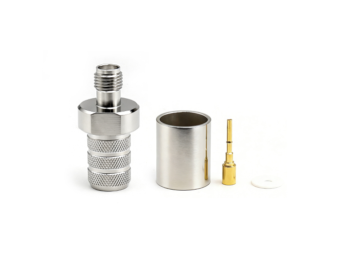 SMA Female Connector for LMR400/RG213/RG8 Cable