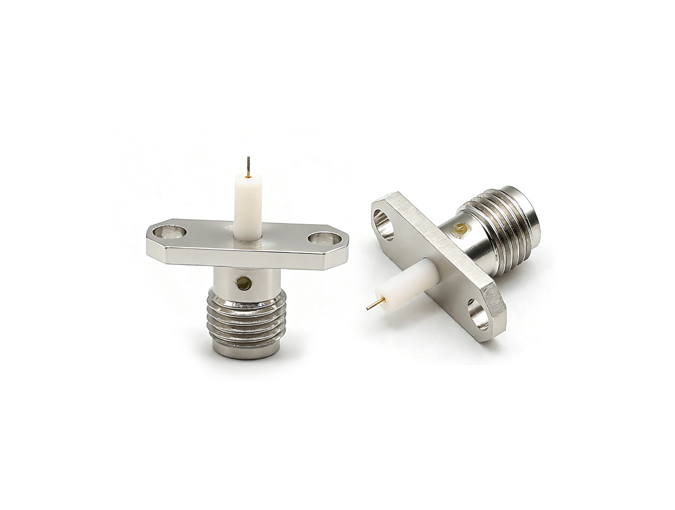SMA Female Flange Stainless steel Connector Terminal