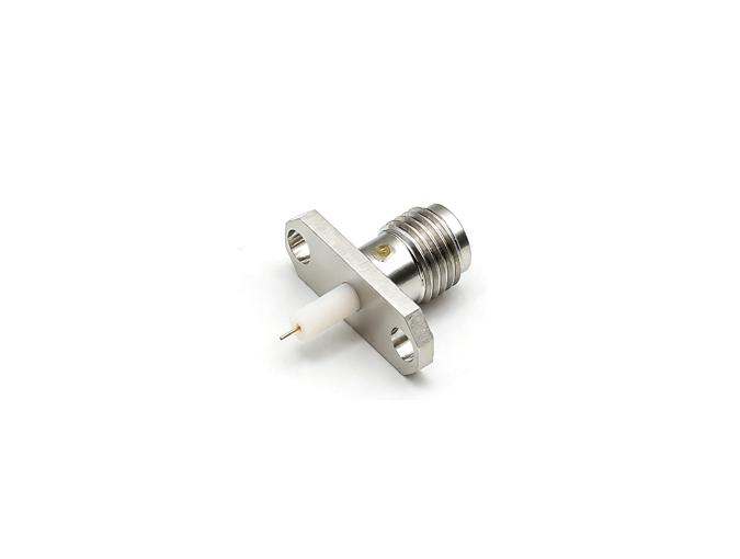 SMA Female Flange Stainless steel Connector Terminal