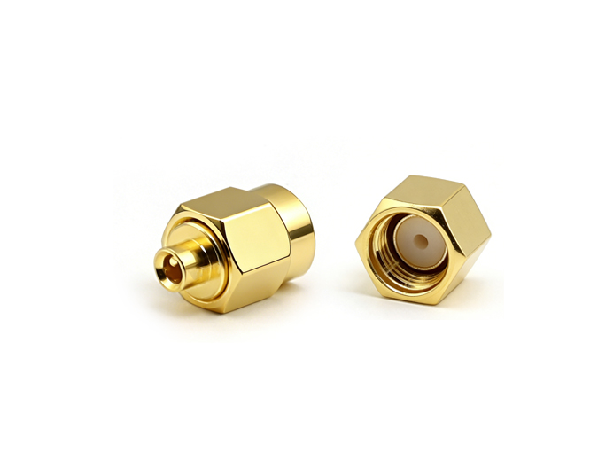 SMA Male Connector for .086 Cable