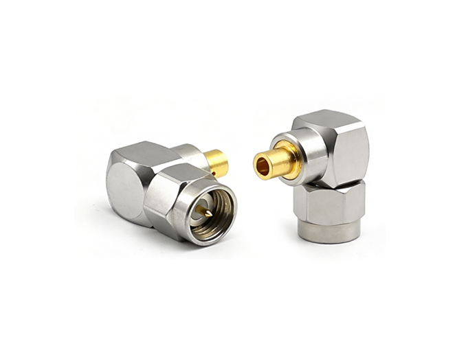 SMA Male Stainless steel Connector For 086 Cable