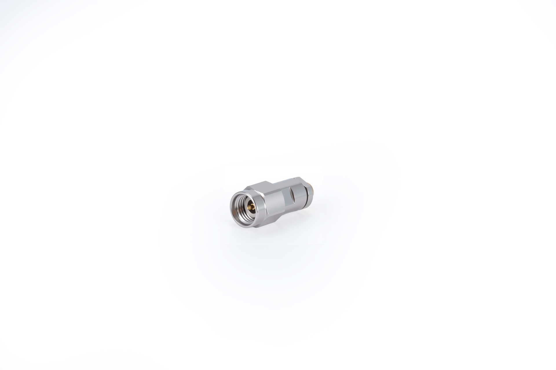 2.92mm 公头，适用于 Gore3507 电缆精密射频连接器