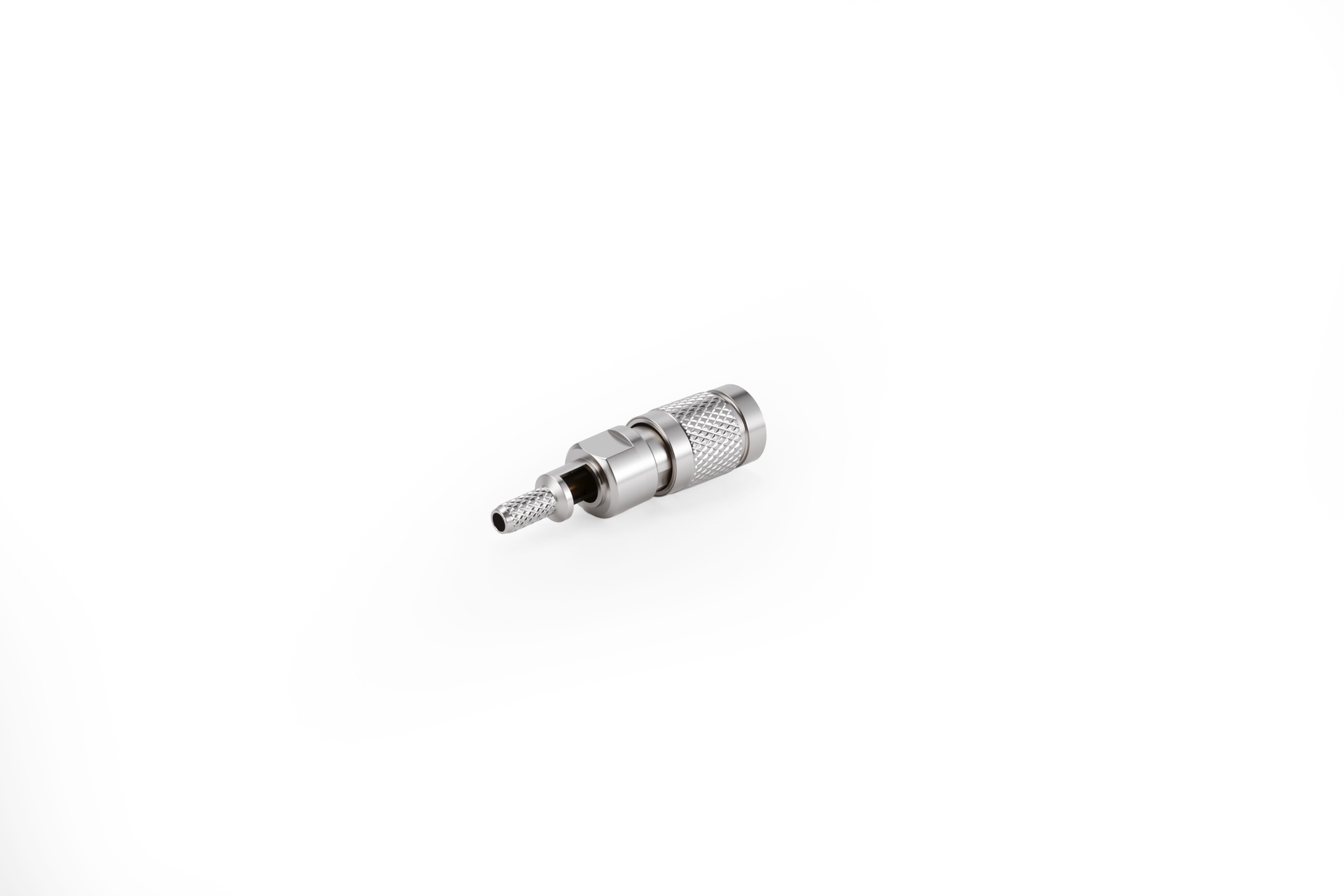 用于RG179电缆的SAA公头75Ω连接器