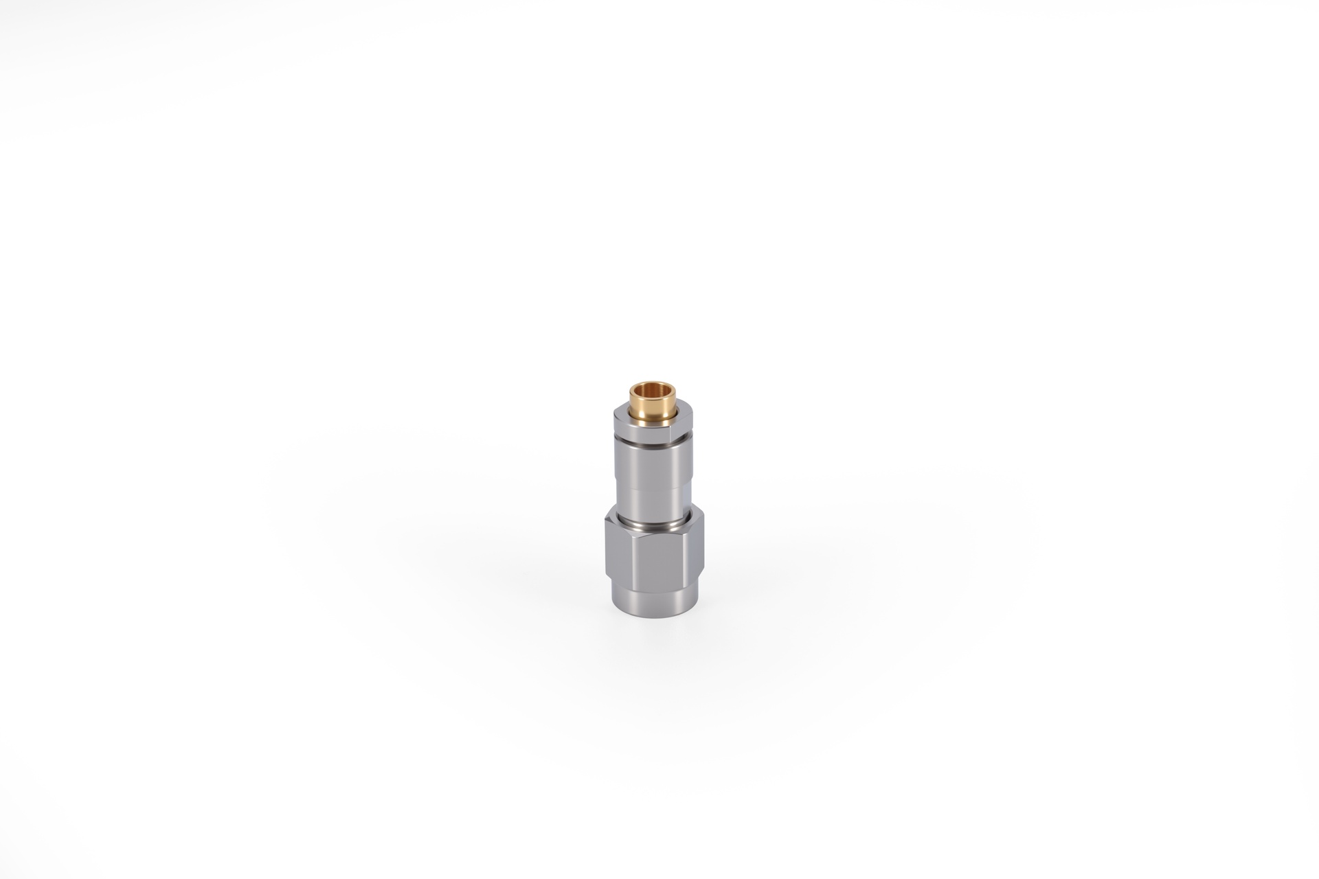 img of 2.92mm 公头，适用于 Gore3507 电缆精密射频连接器