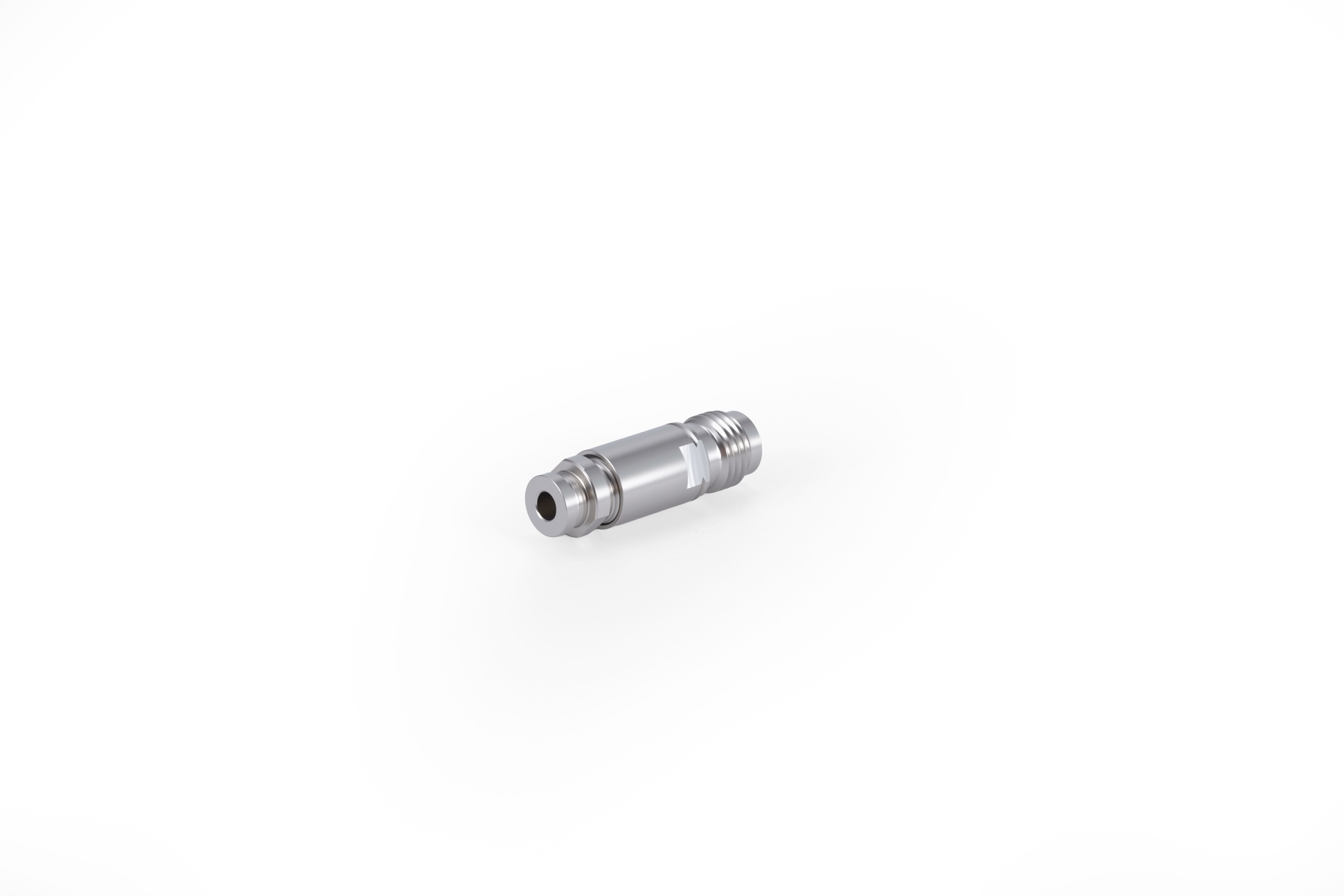 2.4mm母头，适用于Gore TLA220/CXN3506电缆射频同轴连接器