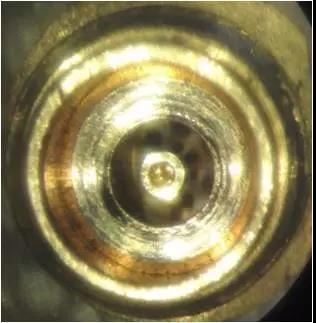 Unclean connector