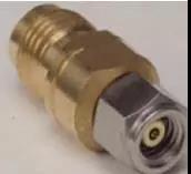 1.85mm female to 1.0mm male