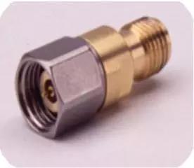 2.4mm Male to 3.5mm Female