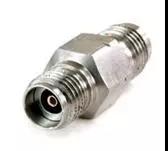 Male and male 2.4mm connectors