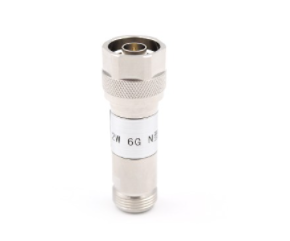 Attenuator N Male to Female attenuator 2W 6GHZ 20dB Attenuator N Male to Female attenuator 2W 6GHZ 20dB